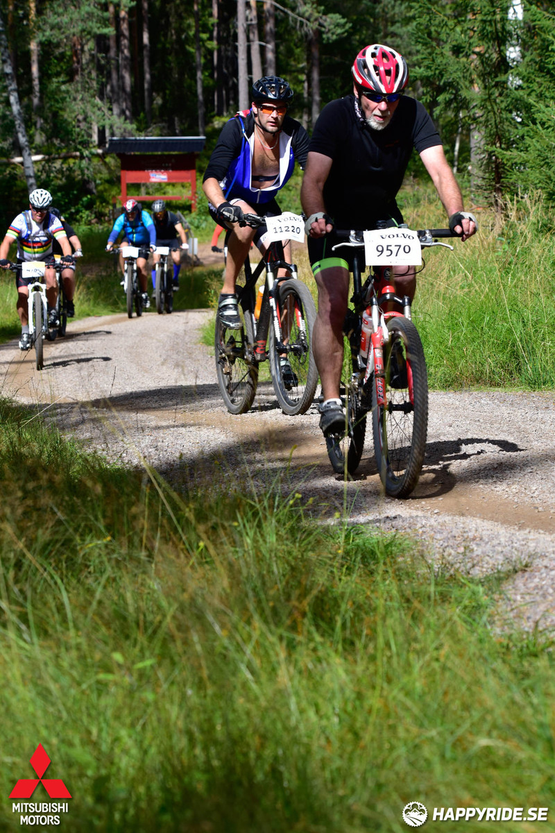 Bild från Cykelvasan 2016